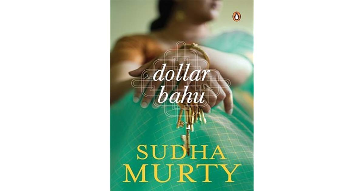 Sudha murthy books pdf